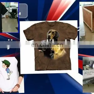 SLJET T Shirt Color Fabric Post it Printing Machine for Sale thumbnail-6