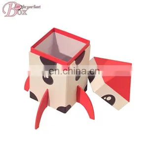 Special Rocket Stationery Holder School and Office Pencil Case thumbnail-1