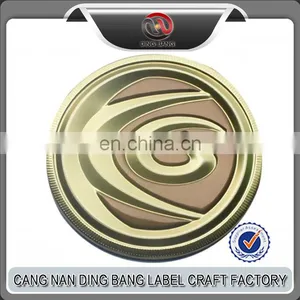 Wholesale Original and Cheap Wine Label 3D Embossed Wine Label thumbnail-1