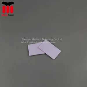IN STOCK IPA Barcode Thermal Printer Cleaning Card - 4