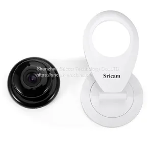 Sricam SP009A IP Camera Wireless Wifi Indoor P2P 720P Mini Camera thumbnail-2