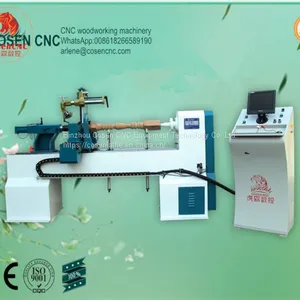 OEM Cnc Turning Lathe Machine Manufatacturer Factory thumbnail-3