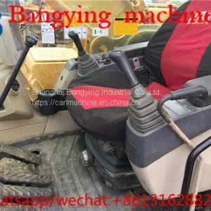 Used CAT 330C Crawler Excavator 330C/330CL thumbnail-4