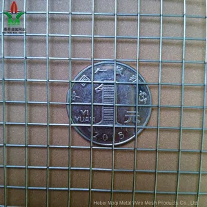 China Professional Cheap Welded Iron Wire Mesh 50x50/a252 Wire Mesh/10 Gauge Welded Wire Mesh thumbnail-2