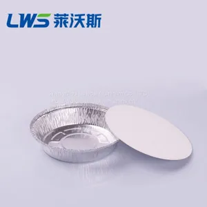 Aluminum Foil Kitchenware Cooking Pan Cake Baking Tray thumbnail-1