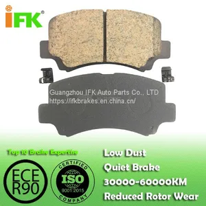 5584075F10/GDB3221 Semi-metallic/Low-metallic/NAO/Ceramic Disc Brake Pad Manufacturer thumbnail-1