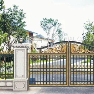 SLIDING GATE AUTOMATIC DOOR D600/900 thumbnail-1