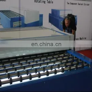 Hot Sale CE Horizontal Glass Washing/drying Machine thumbnail-2