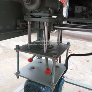 1.5KW Manual Control Single Head Aluminium Cutting Machine 2840 R/min thumbnail-4