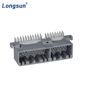 TYCO AMP 175521-6 638048-1 Automobile Elecrical Wire Connector thumbnail-1