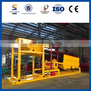 SINOLINKING High Recovery Diamond Washing Plant for Sale thumbnail-2