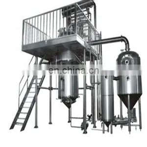 Factory Genyond Fruit Extraction Juice Pulping Jam Making Equipment Paste Concentration Machine Production Line Processing Plant thumbnail-5