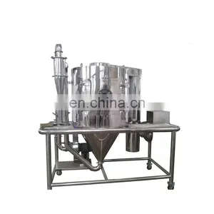 Pressure Spray Dryer/Fruit Juice Spray Dryer/instant Coffee Spray Dryerwith Factory Price thumbnail-1