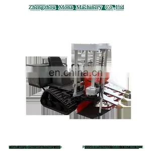 Large Productivity Reasonable Price Chili Pepper Harvester/cutter-rower for Sale thumbnail-1