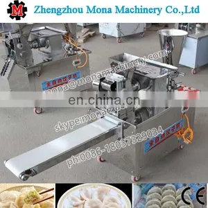 Multi-function India Samosa Making Machine Small Samosa Dumpling Making Machine With Low Price thumbnail-1