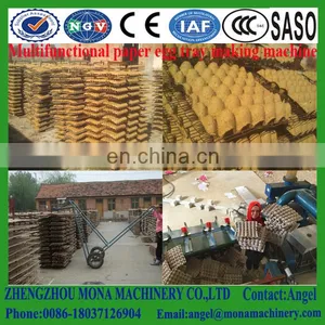 Automatic Packing Machine for Egg Tray Machine 2500pcs/h thumbnail-1