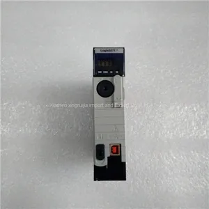 AB 1756-M08SEGK PLC ControlLogix 8 Axis SERCOS Servo Module thumbnail-1