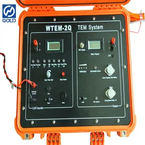 Multi Power WTEM Transient Electromagnetic Survey System thumbnail-4