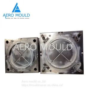 China Supplier Plastic Fruit Bowl Injection Mold thumbnail-1