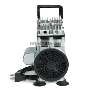 Oilless Air Motor/ Oil Free Vacuum Pump thumbnail-5