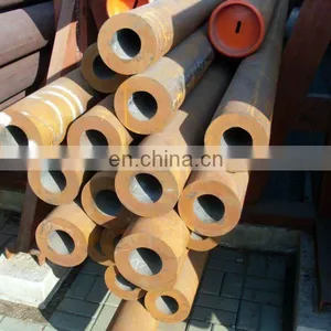 Best Quality and Best Selling A106 Gr.B Carbon Mild Steel Seamless Pipe thumbnail-6