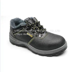 Higher-cut Protective Shoes Rg-025 thumbnail-1