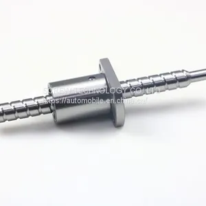 Customized Drawing Famous Reasonable Ball Screw for CNC Machine Tools thumbnail-4