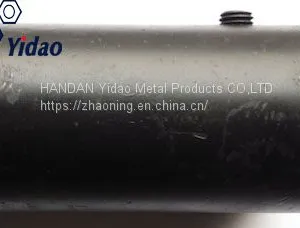 High Yield Fully Screw Thread Steel Bar Coupler With Central Stop thumbnail-2
