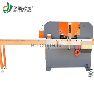 Double Blade 45 Degree Cutting Aluminum Angle Cutting Aluminum Saw Machine thumbnail-3