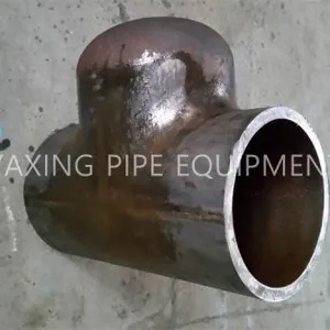 8 Inch Cold Draw Tee Making Machine With Factory Price List thumbnail-3