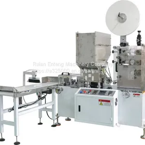 Straw Single Packing Machine With 2 Colors Printer thumbnail-1