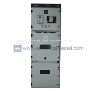 Reliable Medium Voltage Electrical Switch Gear thumbnail-1