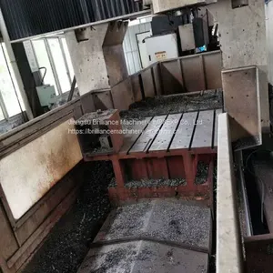 Hanland XK2408C Fixed Beam Gantry Milling Machine thumbnail-2