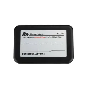 Latest Version V54 OBD2 VD300 FGTech Galletto 4 Master BDM-TriCore-OBD Function thumbnail-2