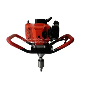 Suitable For Terrain Mini Drilling Rig Machine Portability thumbnail-1