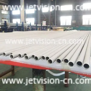 Top Selling TP304 Stainless Seamless Steel Pipe thumbnail-1