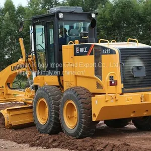 Brand New LIUGONG CLG4215 Motor Grader thumbnail-3