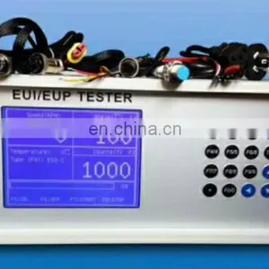 Electronic Unit Injector /Electeric Unit Pump Tester EUI/EUP Cambox With Adapters thumbnail-7