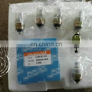 Fuel Injector Solenvoid Valve/Magnetic Valve 0330001015 thumbnail-2