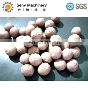 Automatic Commercial Coxinha Falafel Making Machine thumbnail-7