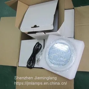 135W LED Glow Light Red White 8:1 AC85-265V JML-GL-45*3W thumbnail-4