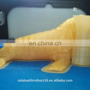 Large 3D Printer 1000MM 3D Printing PLA ABS Plastic Processing Service thumbnail-3