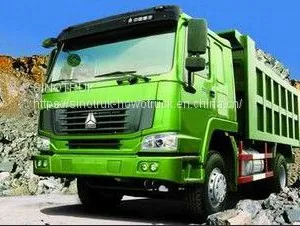 SINOTRUK HOWO Series Dump Truck/Tipper/Mining/Construction thumbnail-5