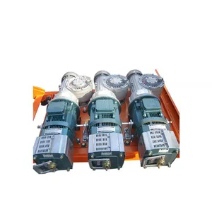 Construction Hoist Spare Parts Driving Motor Drive Mechanism Device thumbnail-2
