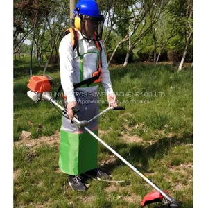 Mowing Protective Clothing, Mowing Dust-Proof Clothing, Landscaping Labor Protection Apron thumbnail-4