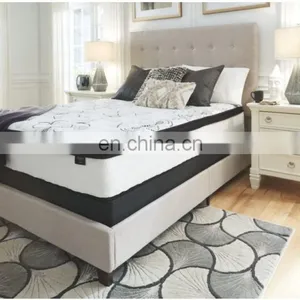 Foam Quilted Piping Ripstop Energy Washable Mattress Pad Protector thumbnail-5