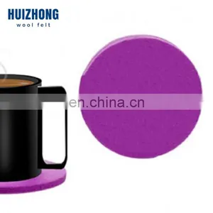 Customized Felt Fabric Coaster Placemats thumbnail-4