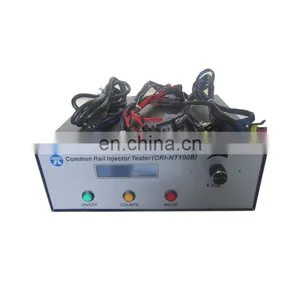 High Quality Lowest Price CRI-NT100B Common Rail Injector Tester thumbnail-1