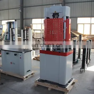 WAW-1000D Dial Metal Steel Tensile Test Machine/ Auto UTM 200TON Price thumbnail-6