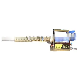 Wholesale Outdoor Metal Fogging Sprayer for Eliminate the Virus thumbnail-5